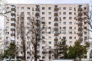 Drumul Taberei 2 camere, 38mp, decomandat, 5/10, bloc reabilitat, metrou aproape - imagine 12