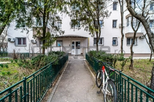 Drumul Taberei 2 camere, 38mp, decomandat, 5/10, bloc reabilitat, metrou aproape - imagine 11