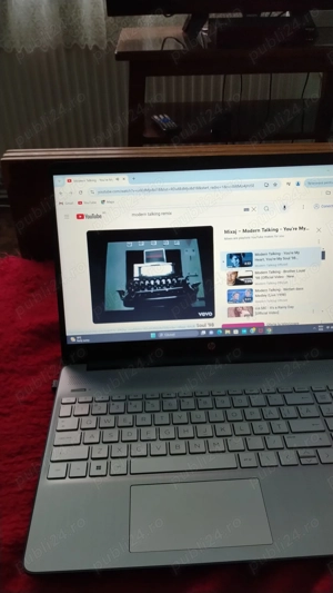 Laptop HP nou nefolosit - imagine 2