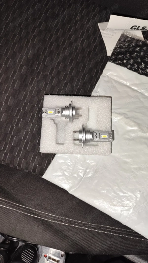 becuri auto led h7 - imagine 3