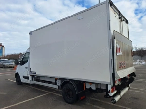 renault master 2018 frigorific lift