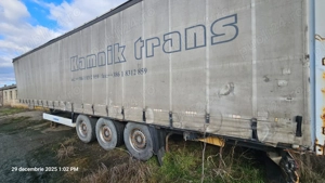 semiremorcă Krone SD,   an fabricație 2008 - imagine 10