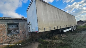 semiremorcă Krone SD,   an fabricație 2008 - imagine 8