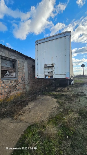 semiremorcă Krone SD,   an fabricație 2008 - imagine 6