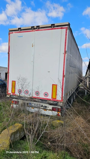 semiremorcă Krone SD,   an fabricație 2008 - imagine 9