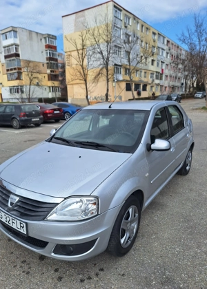 Logan 2009, full option, motor 1.4 cu Gpl din fabrica!   - imagine 3