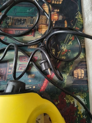 Curatator cu aburi Karcher - imagine 4