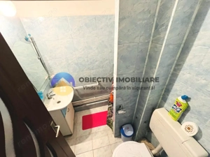 Garsonieră Centru – etaj intermediar – mobilată și utilată - imagine 9