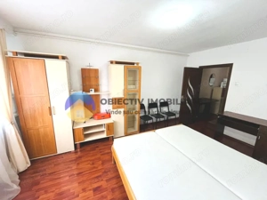 Garsonieră Centru – etaj intermediar – mobilată și utilată - imagine 3