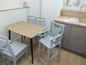 Apartament 3 camere renovat modern cu loc de parcare inclus - imagine 13