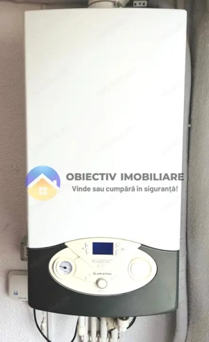 Garsonieră Centru – etaj intermediar – mobilată și utilată - imagine 4