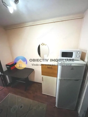 Garsonieră Centru – etaj intermediar – mobilată și utilată - imagine 7