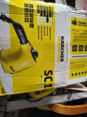 Curatator cu aburi Karcher - imagine 5