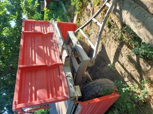 Remorcă Italia de vânzare  - imagine 5