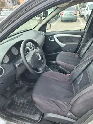 Logan 2009, full option, motor 1.4 cu Gpl din fabrica!   - imagine 7