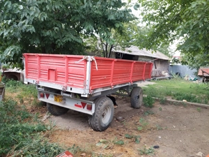 Remorcă Italia de vânzare  - imagine 3