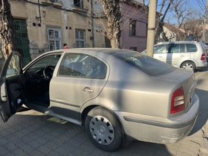 Vând Skoda Octavia 1.9 TDI - ALH - imagine 3