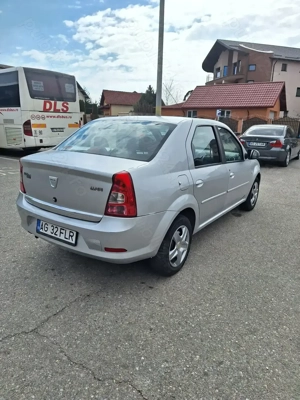 Logan 2009, full option, motor 1.4 cu Gpl din fabrica!   - imagine 2