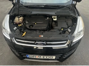 Ford Kuga 2.0 TDCI 4x4 2014 - imagine 5