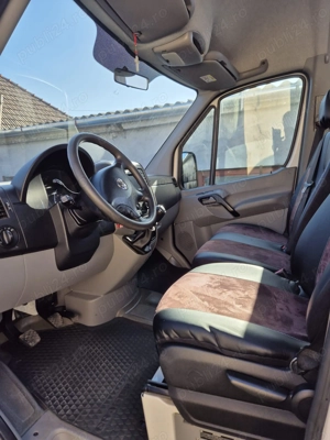 Volkswagen Crafter L3H2 - an 2016 - Euro 5 -134.418 km REALI - Germania-Carte Service - imagine 5