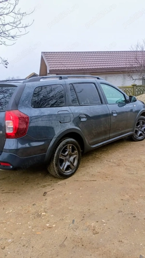 DACIA Logan MCV Stepway  - imagine 7