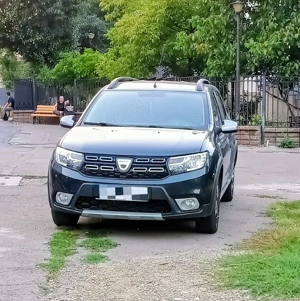 DACIA Logan MCV Stepway  - imagine 6