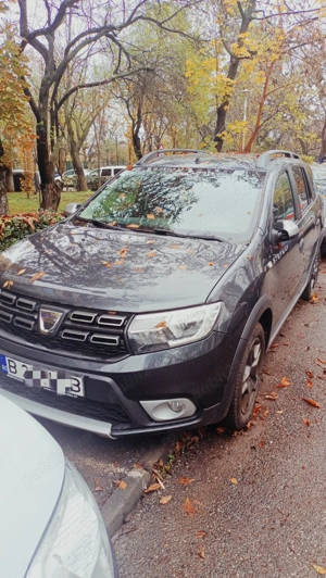 DACIA Logan MCV Stepway  - imagine 9