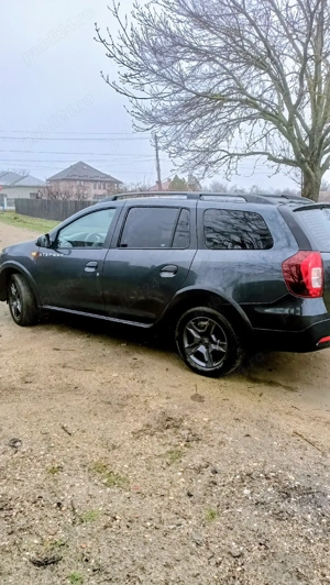 DACIA Logan MCV Stepway  - imagine 8