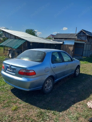 Vand Fiat Albea - imagine 4