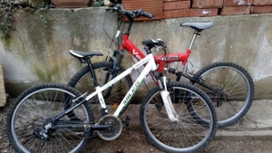 Vind 2 biciclete la pret de 1