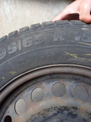 vand cauciuc cu geanta - imagine 2