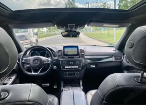 mercedes gle coupe  - imagine 3