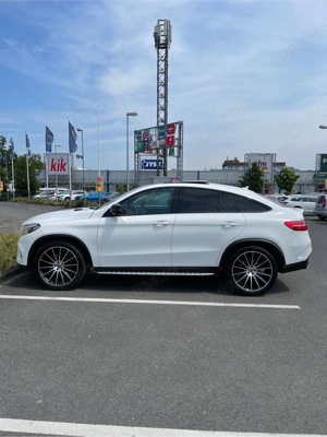 mercedes gle coupe  - imagine 5