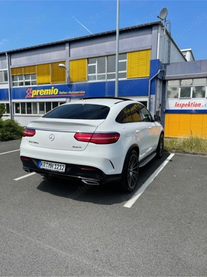 mercedes gle coupe  - imagine 4