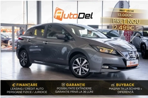 Nissan Leaf 40 kWh Tekna