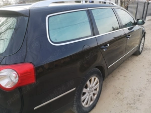 Vand Wv Passat 2.0 tdi, 140cp, 2007,288k km - imagine 10