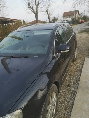 Vand Wv Passat 2.0 tdi, 140cp, 2007,288k km - imagine 8
