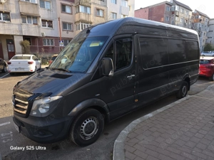 MERCEDES SPRINTER  - imagine 3