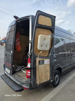 MERCEDES SPRINTER  - imagine 9