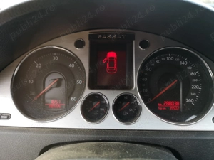 Vand Wv Passat 2.0 tdi, 140cp, 2007,288k km - imagine 6