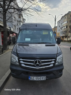 MERCEDES SPRINTER 