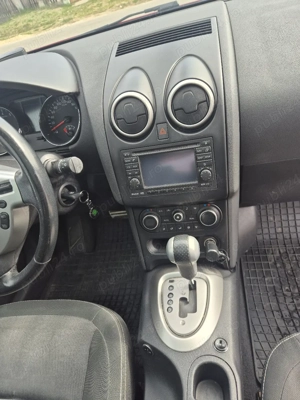 Nissan Qashqai benzina MPI automata - imagine 6