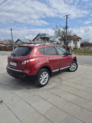 Nissan Qashqai benzina MPI automata - imagine 4