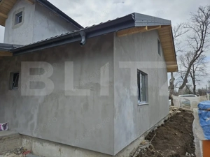 Casa frumoasa cu 3 camere in Ciurbesti - imagine 3