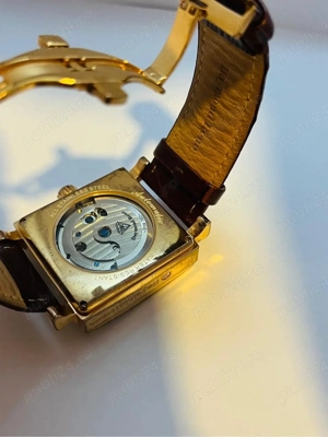 Ceas automatic Daymond Rene Auriu, modelul 2009-08, original