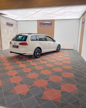 VW Golf 7 . 1,4 Benzina 122 Cp . Panoramic, Scaune incalzite, RAR+ITP , Garantie 12 luni, Buy-Back - imagine 4