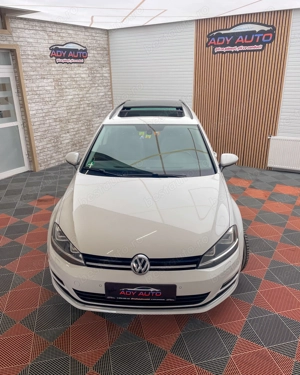 VW Golf 7 . 1,4 Benzina 122 Cp . Panoramic, Scaune incalzite, RAR+ITP , Garantie 12 luni, Buy-Back - imagine 6