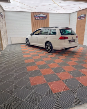 VW Golf 7 . 1,4 Benzina 122 Cp . Panoramic, Scaune incalzite, RAR+ITP , Garantie 12 luni, Buy-Back - imagine 5