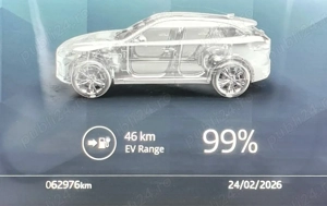 Jaguar F-Pace P400e AWD HSE - imagine 7