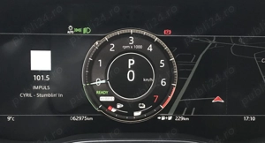 Jaguar F-Pace P400e AWD HSE - imagine 20